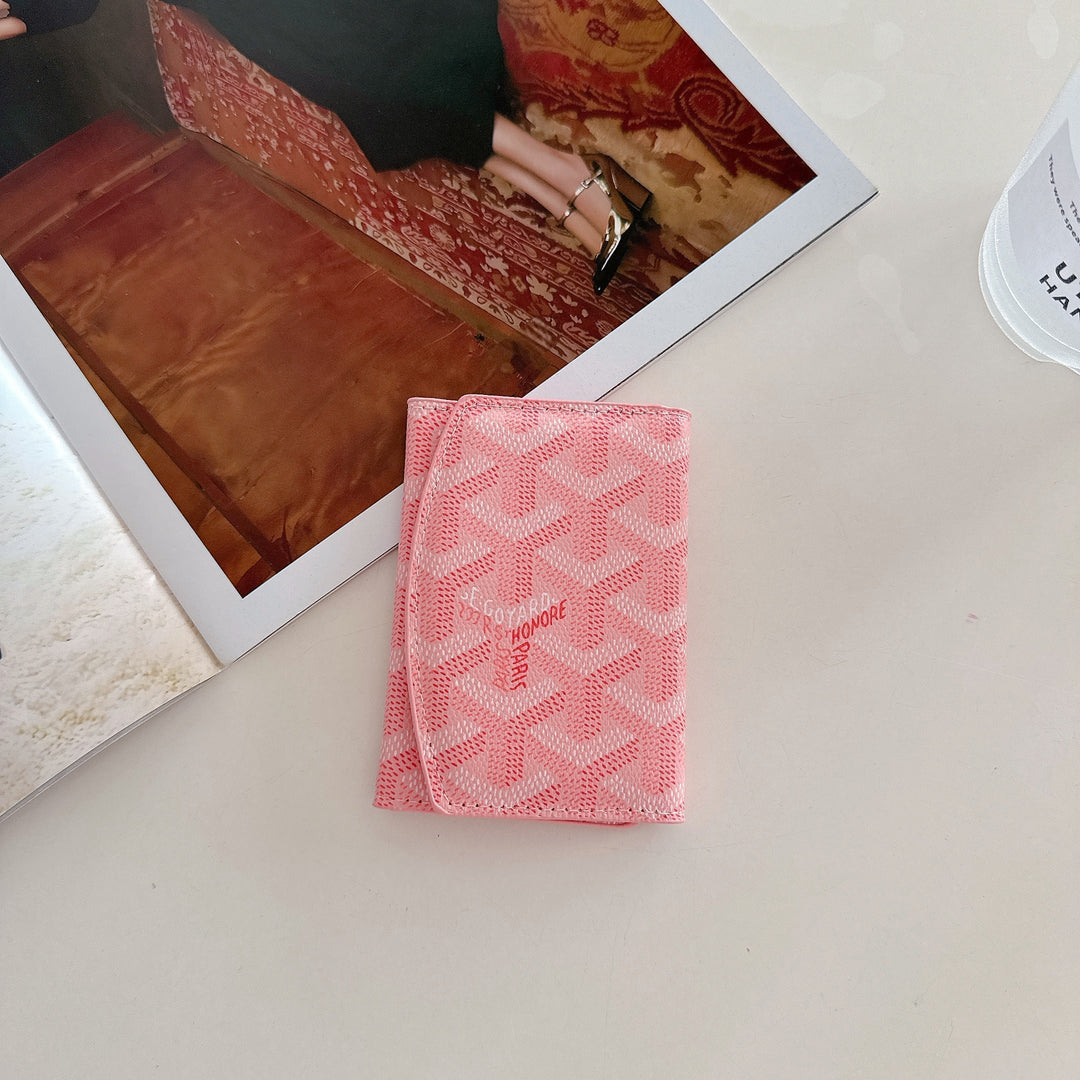 Designer Card Holder
