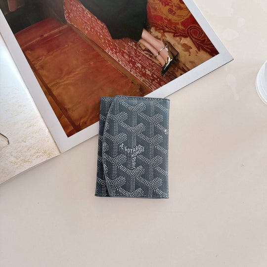 Fashion Forward Luxury Wallet
