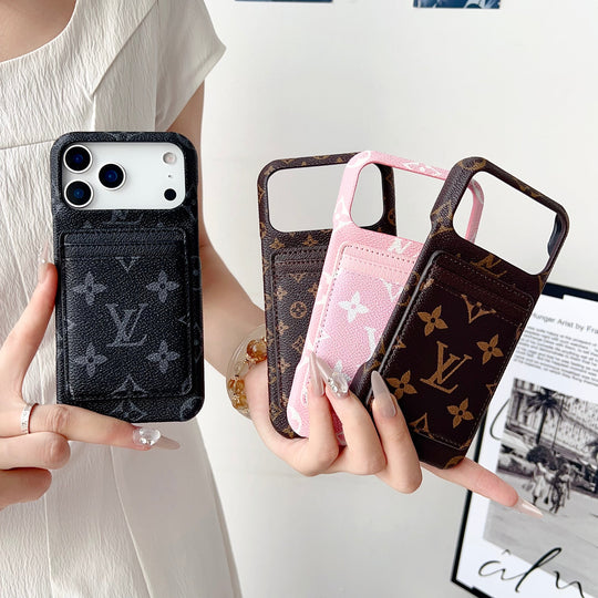 Iphone Case With MagSafe Card Holder