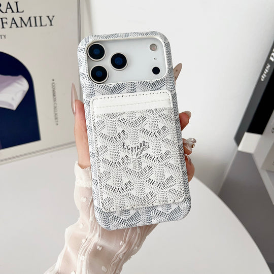 IPhone 17 Pro Max Case With MagSafe Card Holder