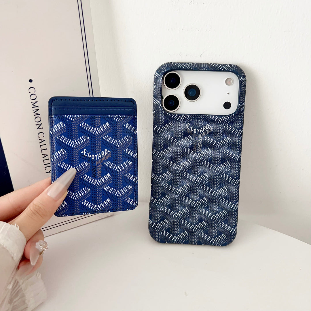 IPhone 17 Pro Max Case With MagSafe Card Holder