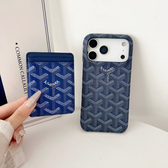 IPhone 17 Pro Max Case With MagSafe Card Holder