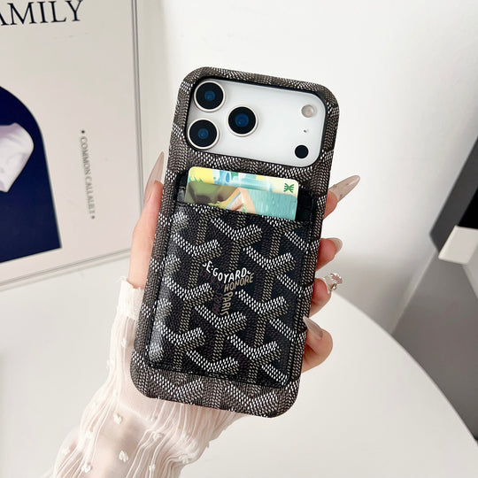 IPhone 17 Pro Max Case With MagSafe Card Holder
