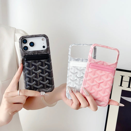 IPhone 17 Pro Max Case With MagSafe Card Holder