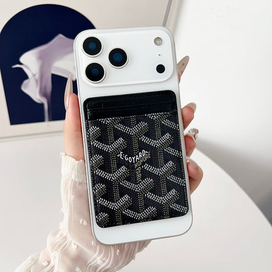 IPhone 17 Pro Max Case With MagSafe Card Holder