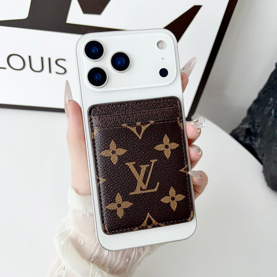 Iphone Case With MagSafe Card Holder