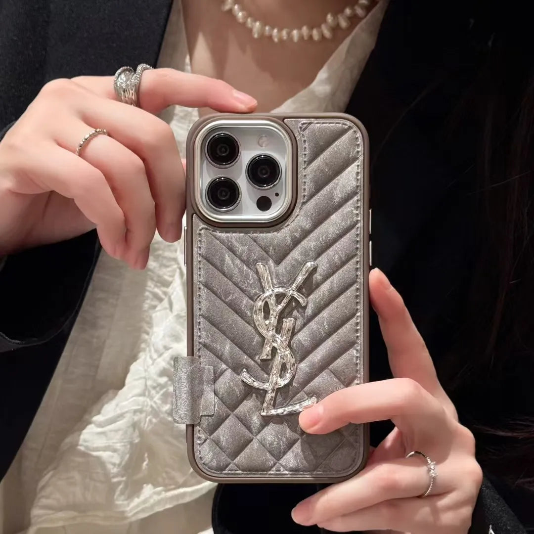 shockproof Iphone Case Luxury Edition