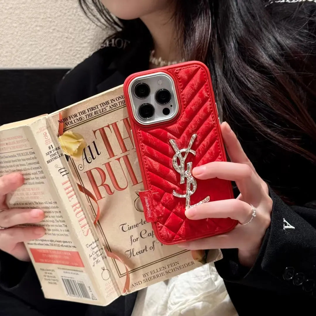 shockproof Iphone Case Luxury Edition