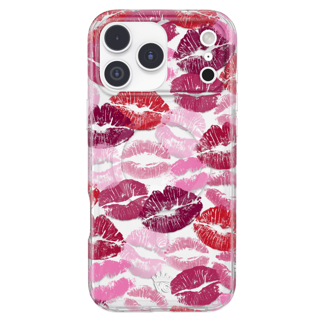 Kiss Me iPhone Case – Cute Aesthetic Phone Cover