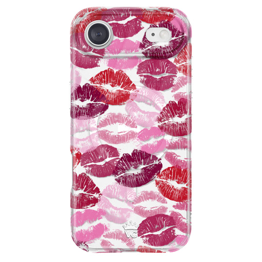Kiss Me iPhone Case – Cute Aesthetic Phone Cover