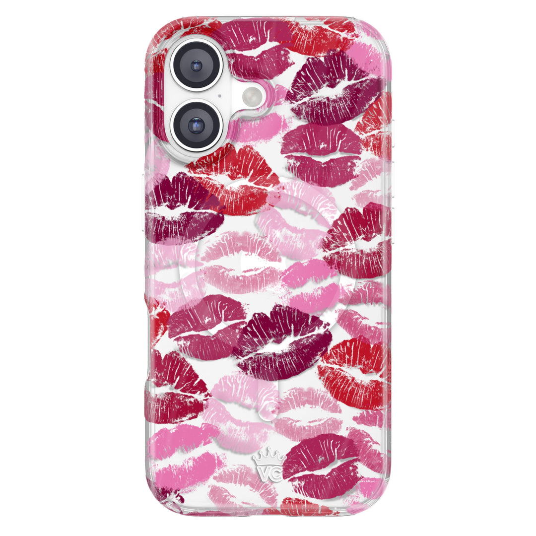 Kiss Me iPhone Case – Cute Aesthetic Phone Cover