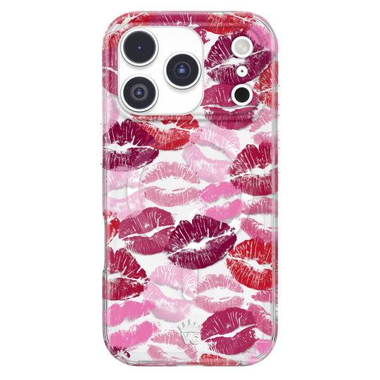 Kiss Me iPhone Case – Cute Aesthetic Phone Cover