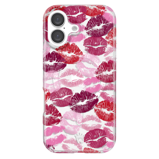 Kiss Me iPhone Case – Cute Aesthetic Phone Cover