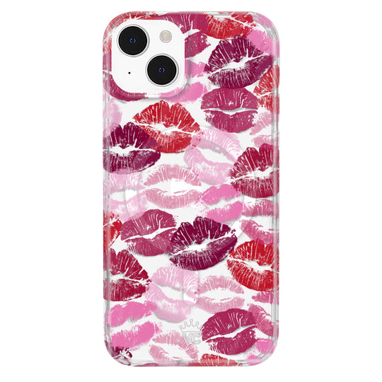 Kiss Me iPhone Case – Cute Aesthetic Phone Cover