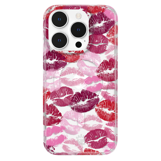 Kiss Me iPhone Case – Cute Aesthetic Phone Cover