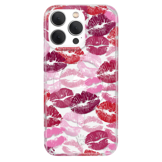 Kiss Me iPhone Case – Cute Aesthetic Phone Cover