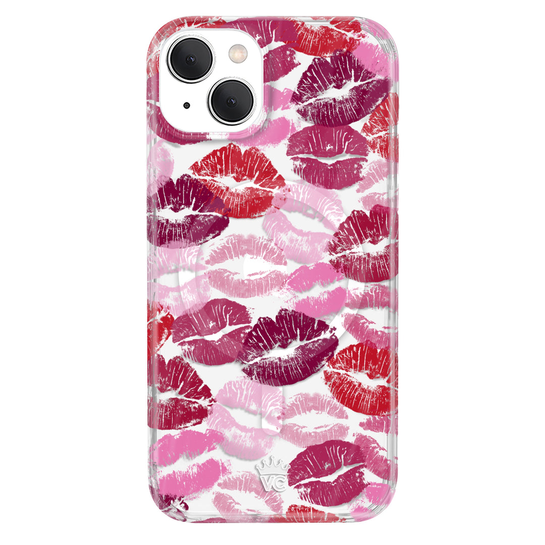 Kiss Me iPhone Case – Cute Aesthetic Phone Cover