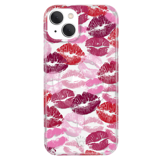 Kiss Me iPhone Case – Cute Aesthetic Phone Cover
