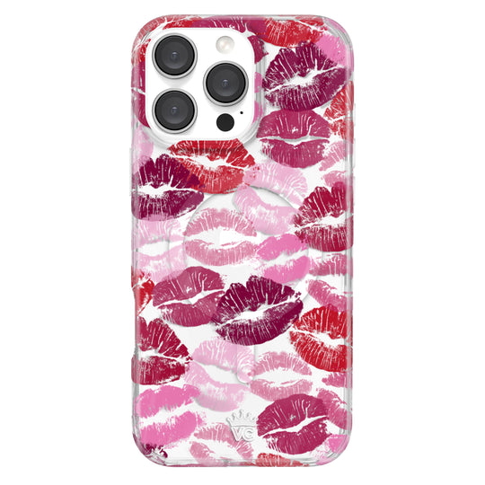 Kiss Me iPhone Case – Cute Aesthetic Phone Cover