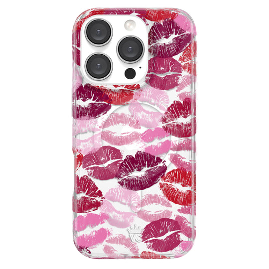 Kiss Me iPhone Case – Cute Aesthetic Phone Cover