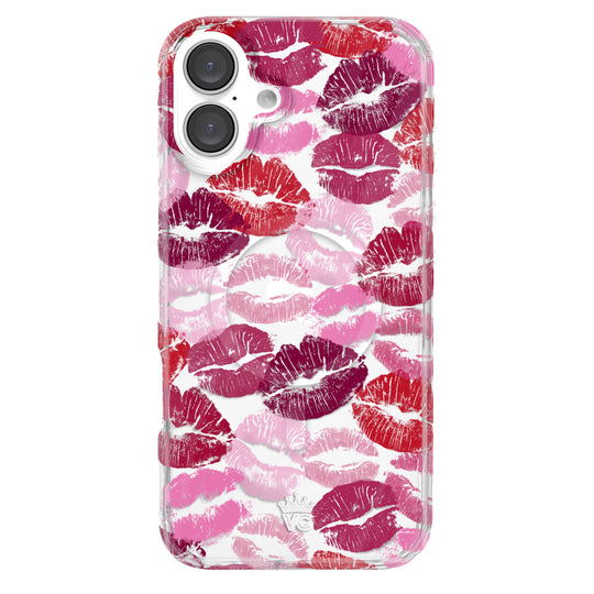 Kiss Me iPhone Case – Cute Aesthetic Phone Cover