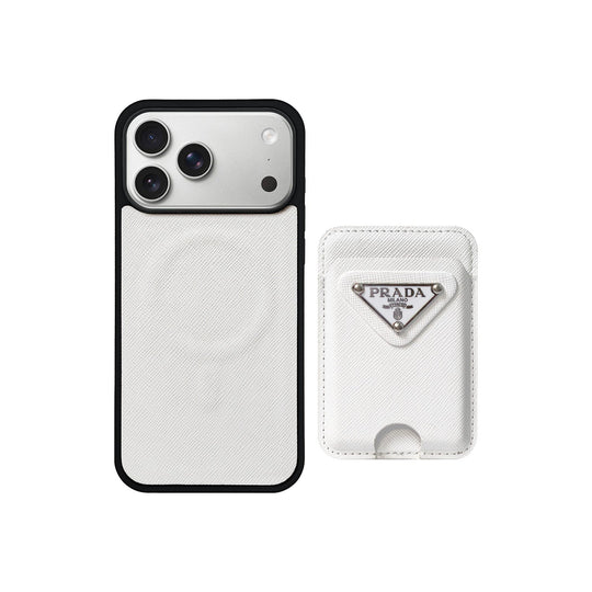 MagSafe Card Holder Case For iPhone 17/ 16/ 15/ 14