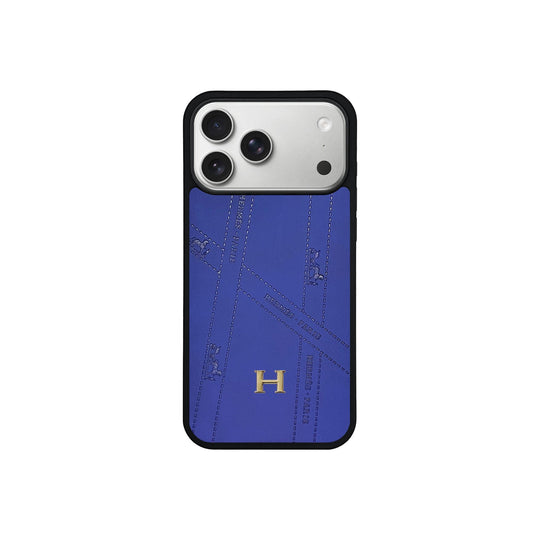 Designer Premium Leather Protective Phone Case for iPhone 17/ 16/ 15/ 14