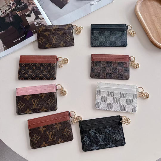 LV Wallet Card Holder