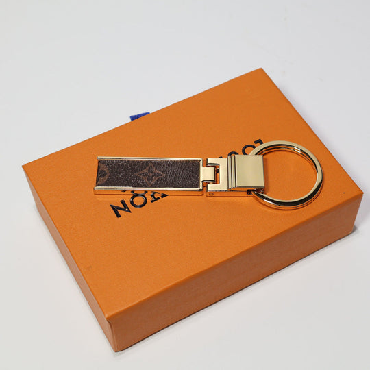Luxury Folding Keychain Keyring
