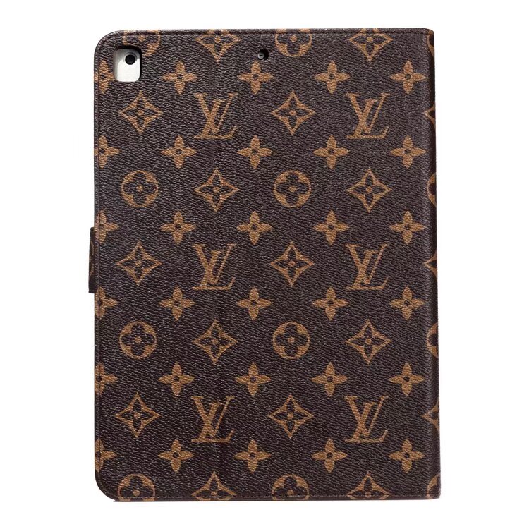 Luxury Canvas Monogram Apple iPad case