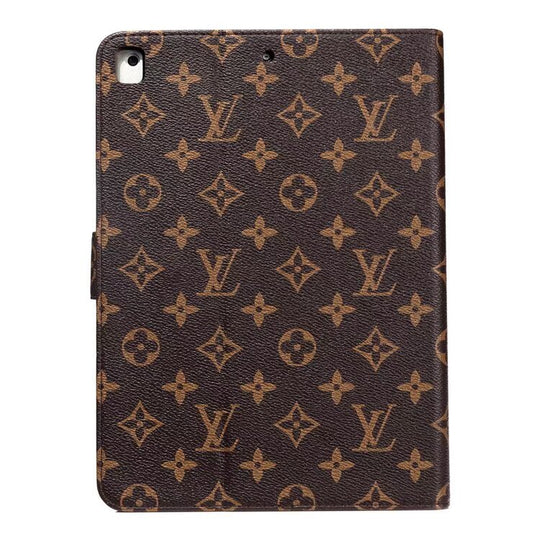 Luxury Canvas Monogram Apple iPad case