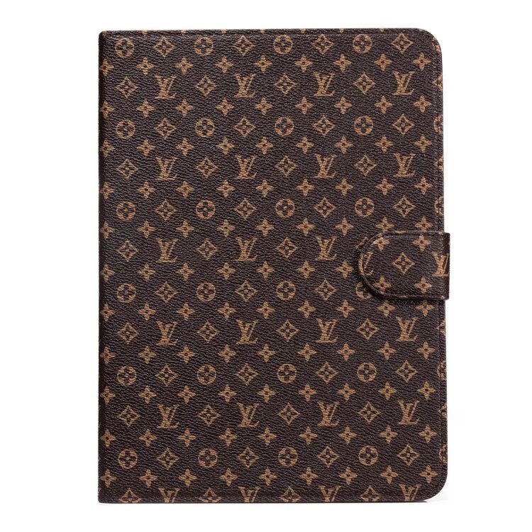 Luxury Canvas Monogram Apple iPad case