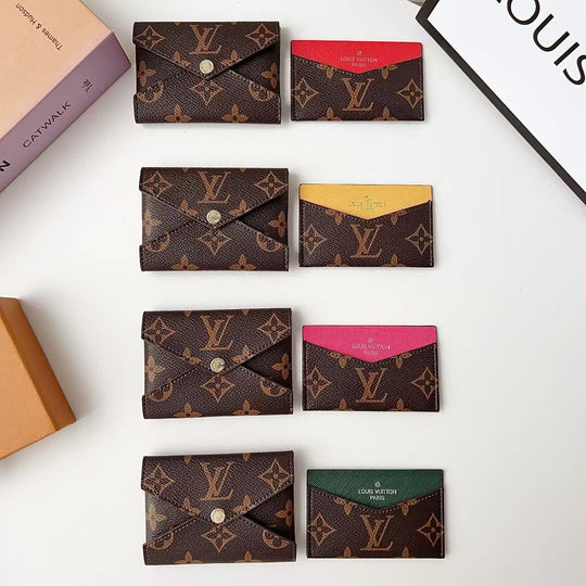 Louis Vuitton Card Holder Monogram