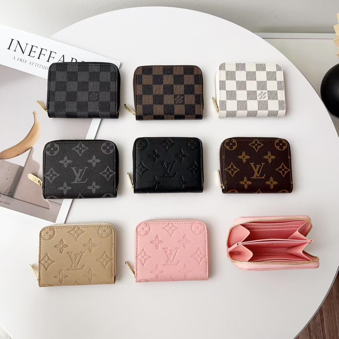 Louis Vuitton small Wallet Card Holder Women