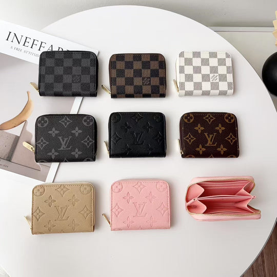 Louis Vuitton small Wallet Card Holder Women