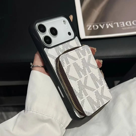 Lux Phone Case With Wallet Card Holder