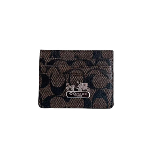 Designer card holder for women