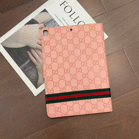 Luxury Cover Holster Apple iPad Cases With Stand Function