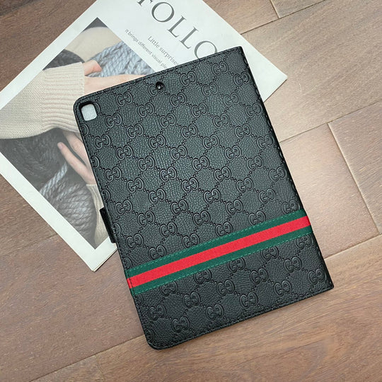 Luxury Cover Holster Apple iPad Cases With Stand Function