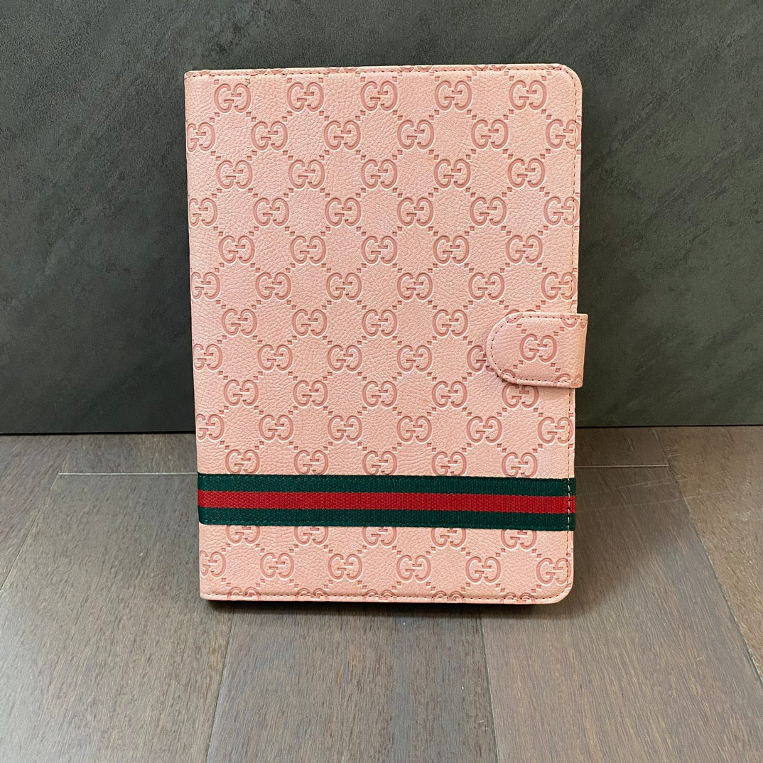 Luxury Cover Holster Apple iPad Cases With Stand Function