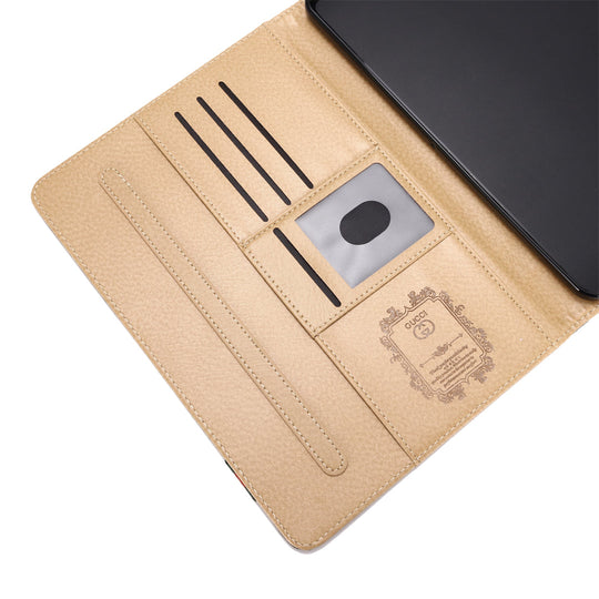 Luxury Cover Holster Apple iPad Cases With Stand Function