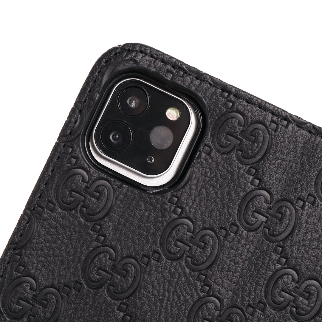 Luxury Cover Holster Apple iPad Cases With Stand Function