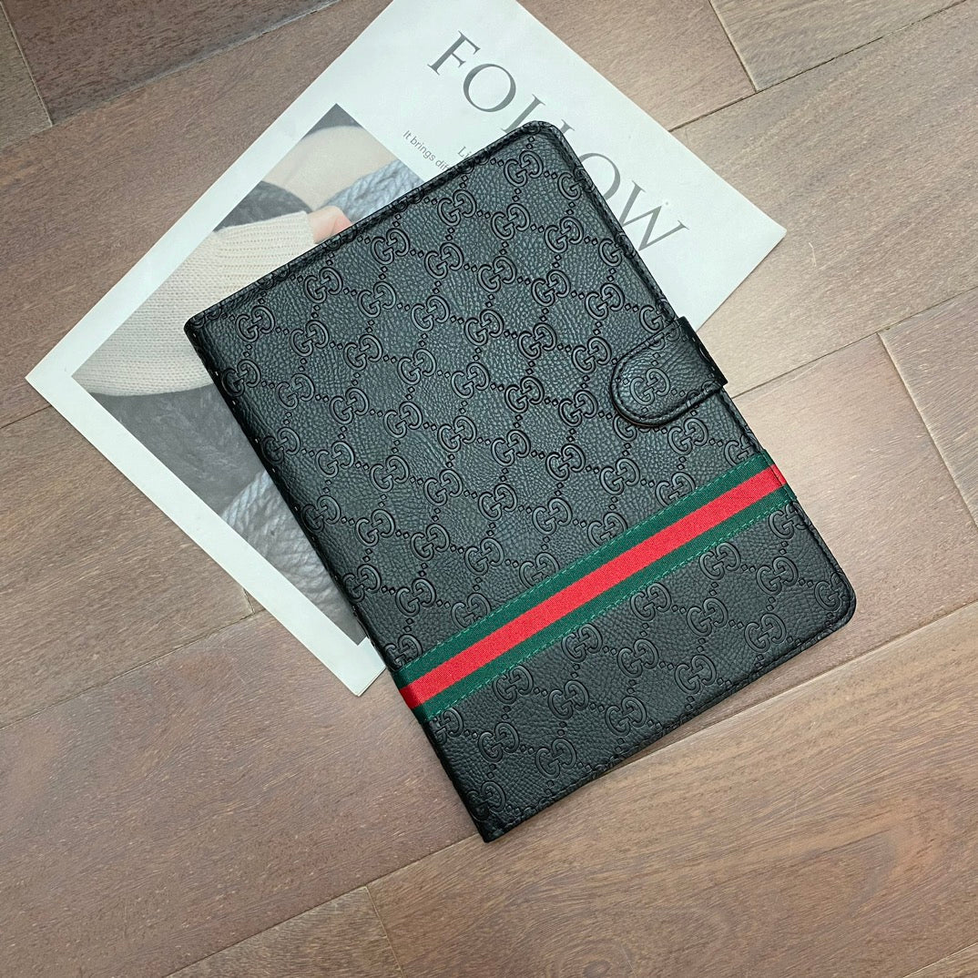 Luxury Cover Holster Apple iPad Cases With Stand Function