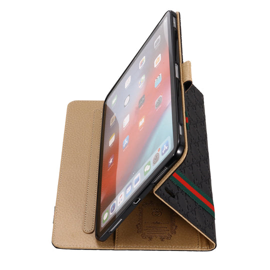 Luxury Cover Holster Apple iPad Cases With Stand Function