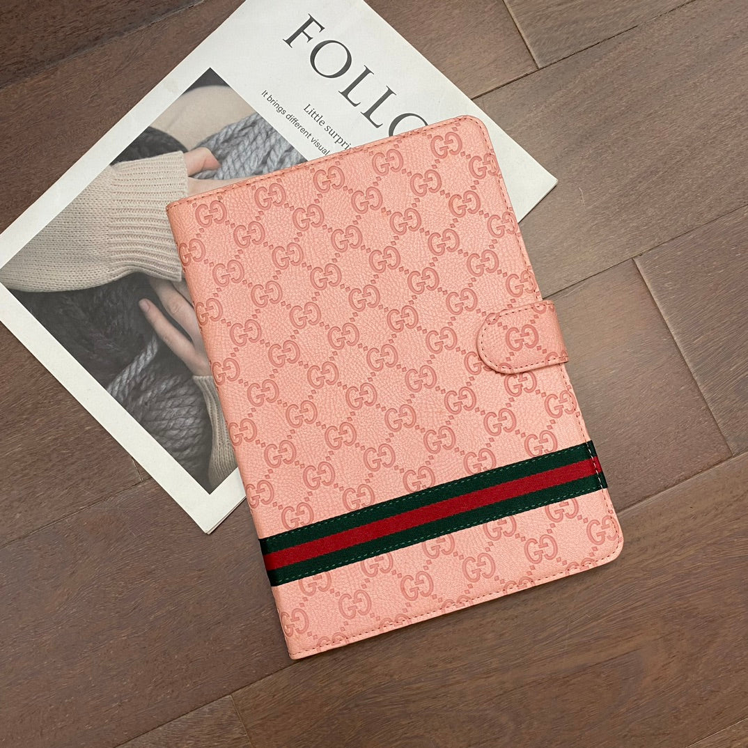 Luxury Cover Holster Apple iPad Cases With Stand Function
