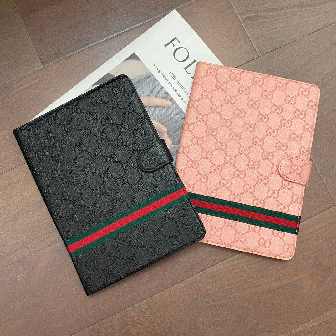 Luxury Cover Holster Apple iPad Cases With Stand Function