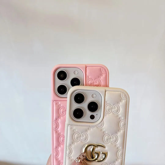 Luxury Fashion Accessories iPhone Case – Designer-Inspired Protection