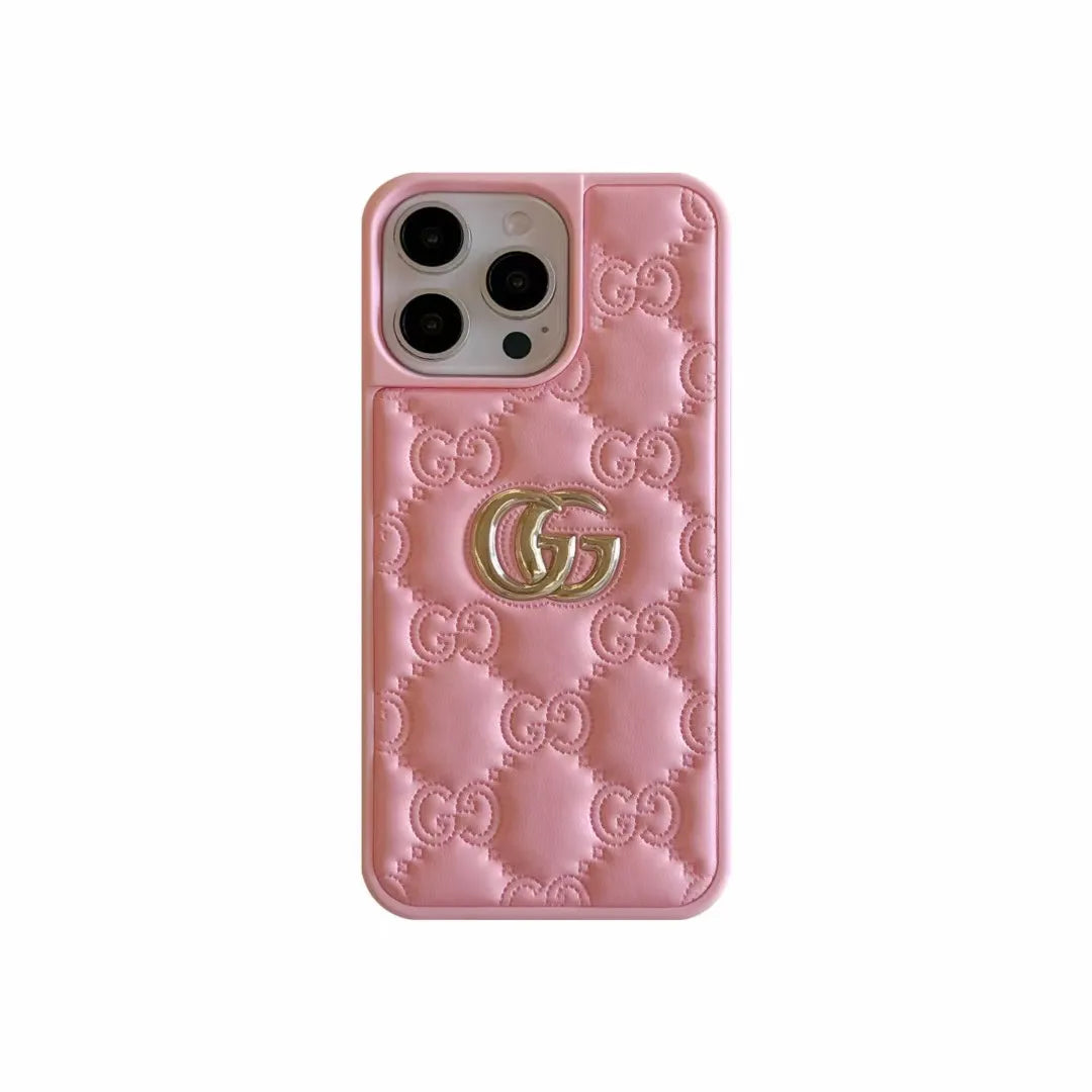 Luxury Fashion Accessories iPhone Case – Designer-Inspired Protection