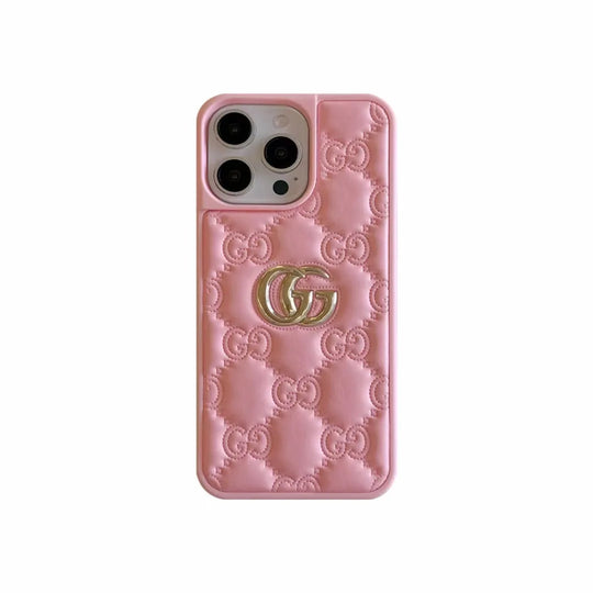 Luxury Fashion Accessories iPhone Case – Designer-Inspired Protection
