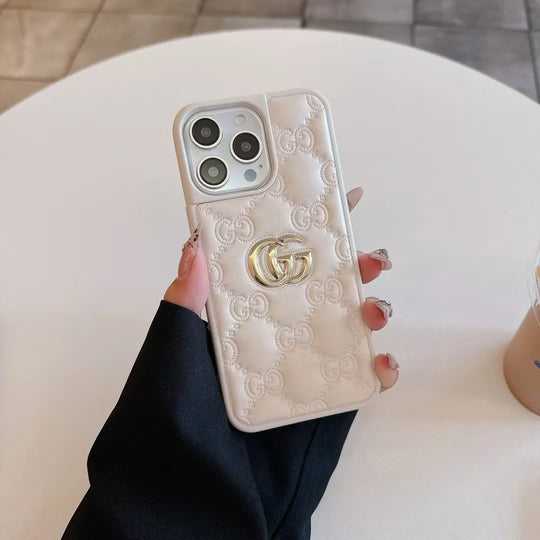 Luxury Fashion Accessories iPhone Case – Designer-Inspired Protection